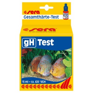 SERA GH TEST 15 ml